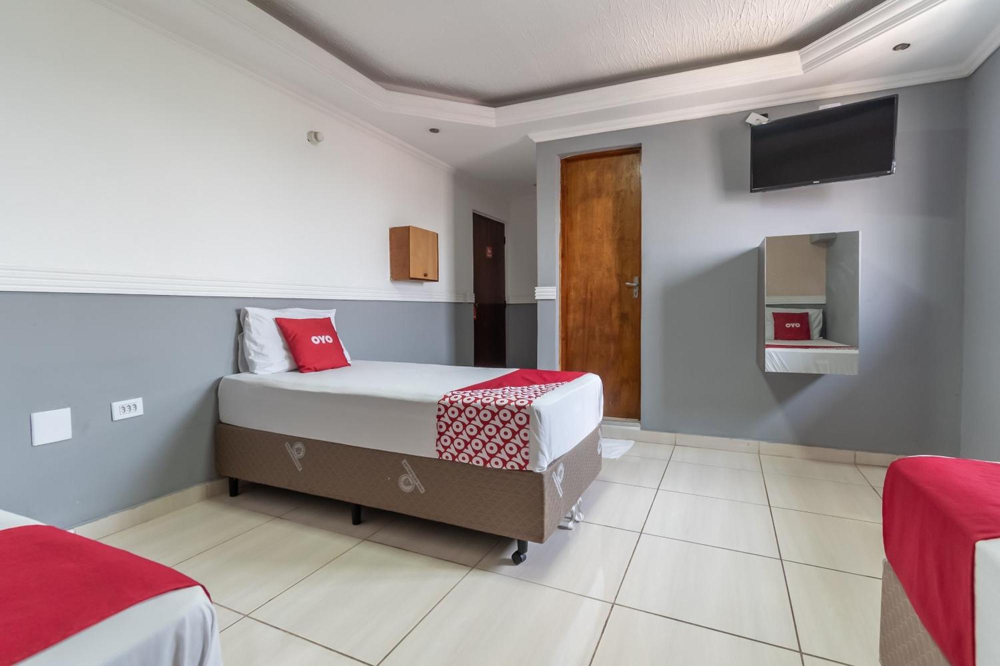 Oyo Hotel San Remo, Sao Paulo (Adults Only) Exterior photo