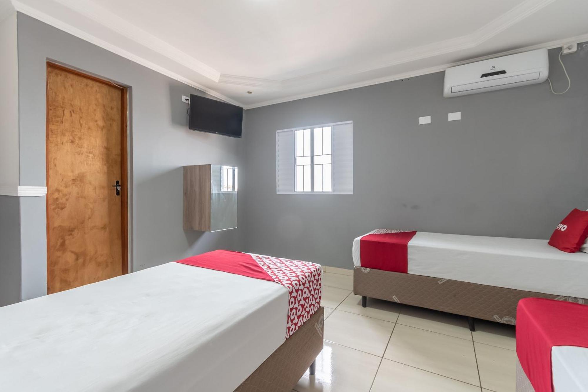 Oyo Hotel San Remo, Sao Paulo (Adults Only) Exterior photo