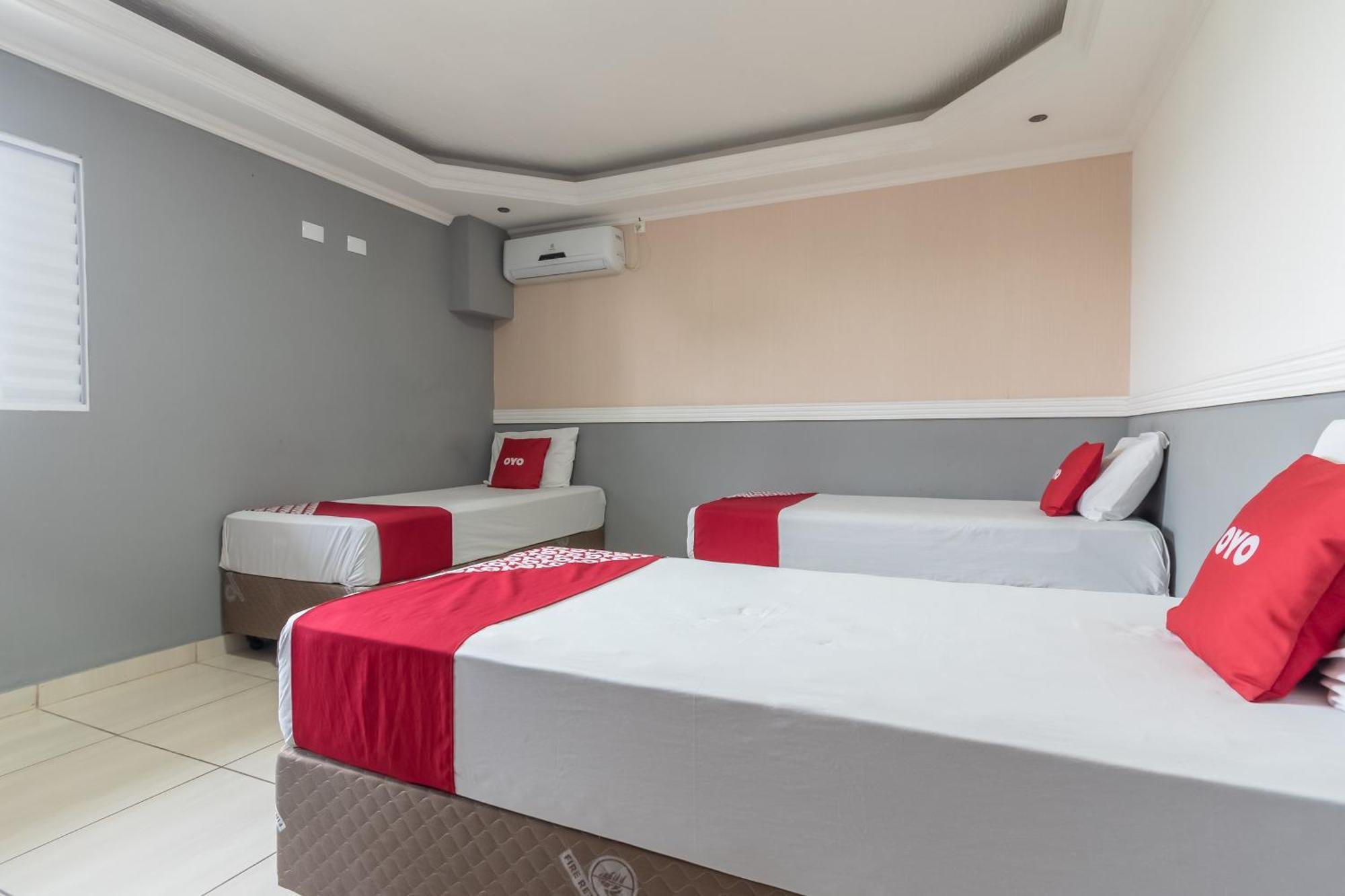 Oyo Hotel San Remo, Sao Paulo (Adults Only) Exterior photo