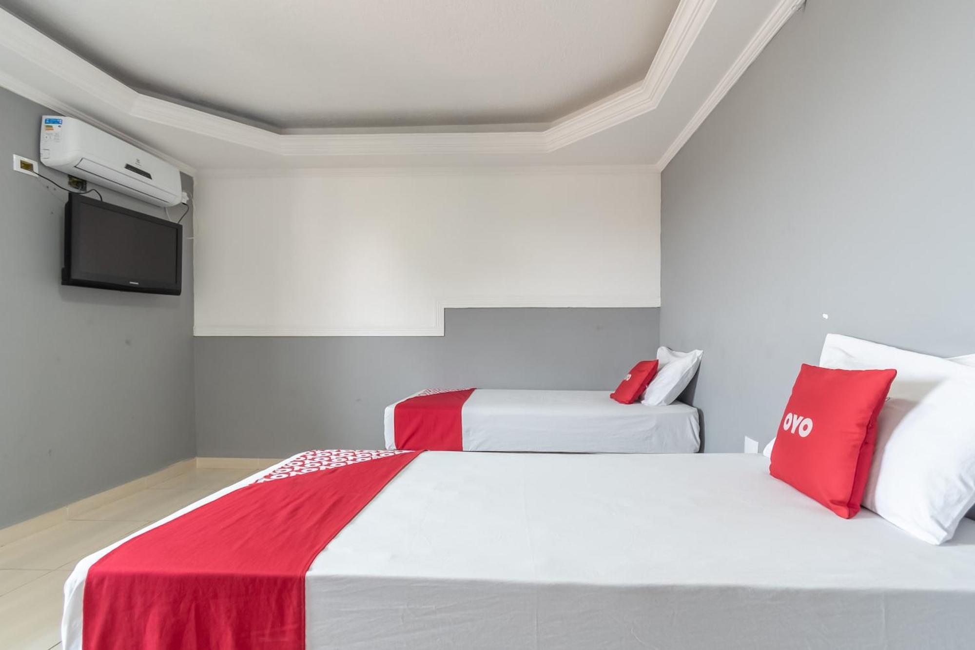 Oyo Hotel San Remo, Sao Paulo (Adults Only) Exterior photo