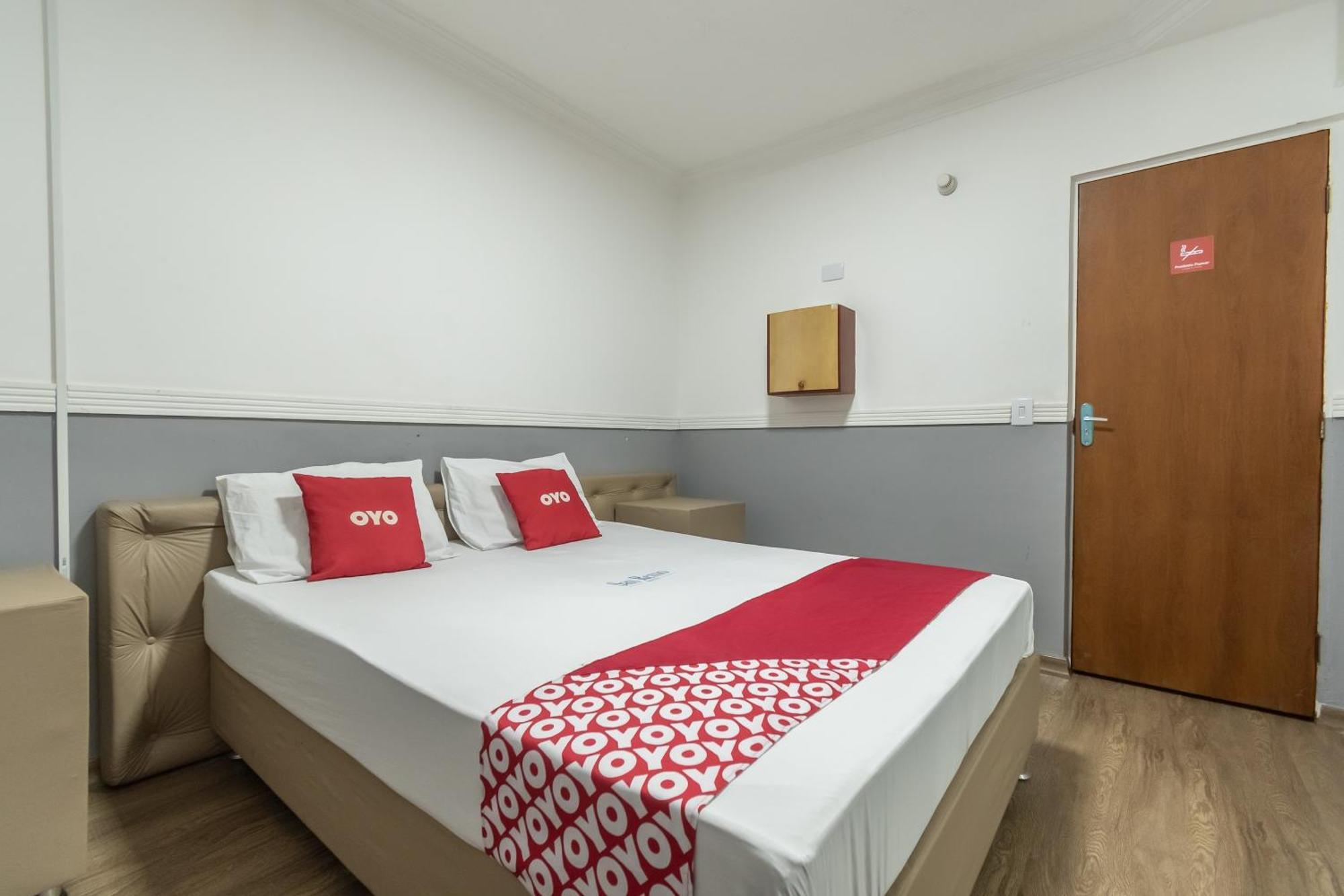 Oyo Hotel San Remo, Sao Paulo (Adults Only) Exterior photo