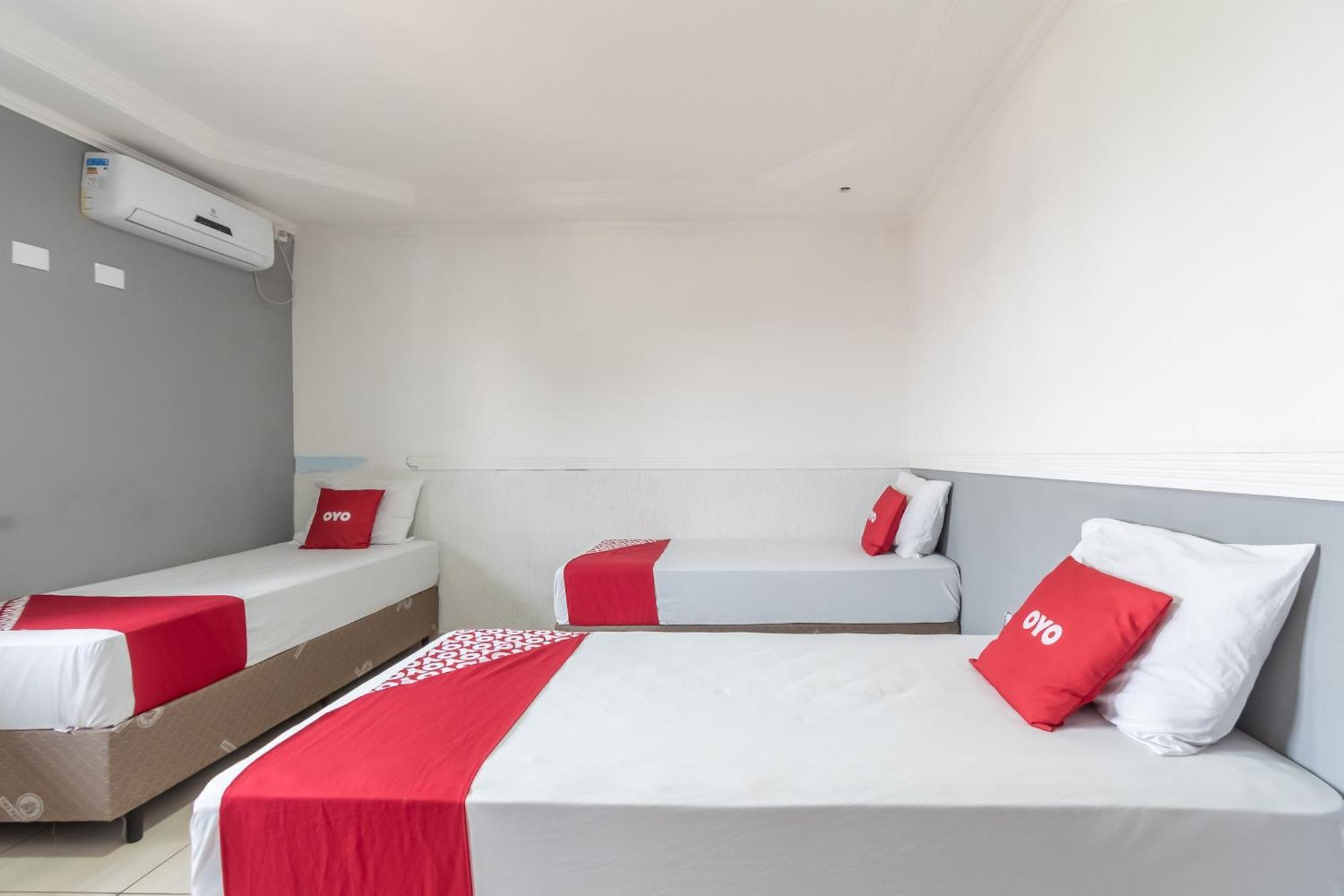 Oyo Hotel San Remo, Sao Paulo (Adults Only) Exterior photo