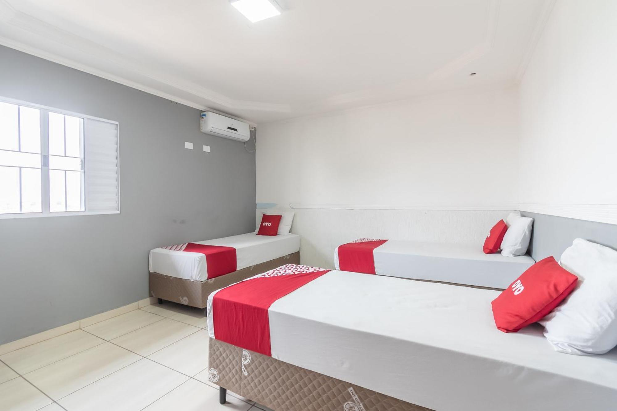 Oyo Hotel San Remo, Sao Paulo (Adults Only) Exterior photo