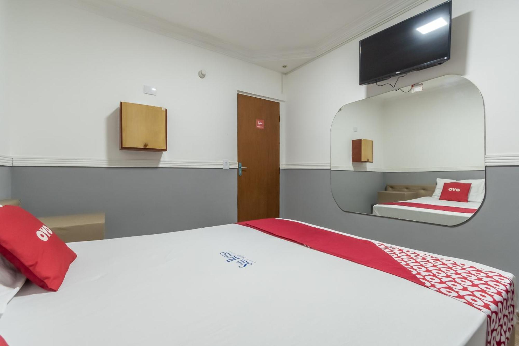 Oyo Hotel San Remo, Sao Paulo (Adults Only) Exterior photo