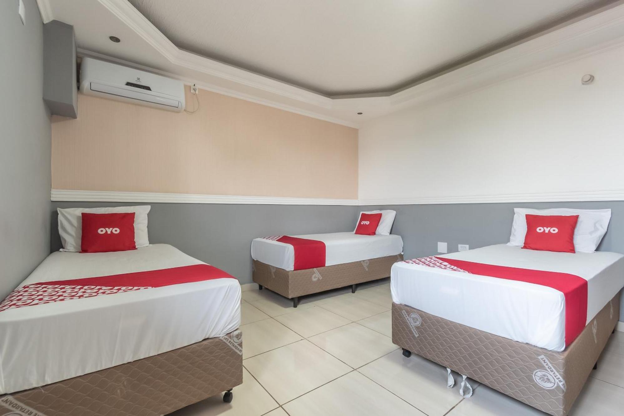 Oyo Hotel San Remo, Sao Paulo (Adults Only) Exterior photo