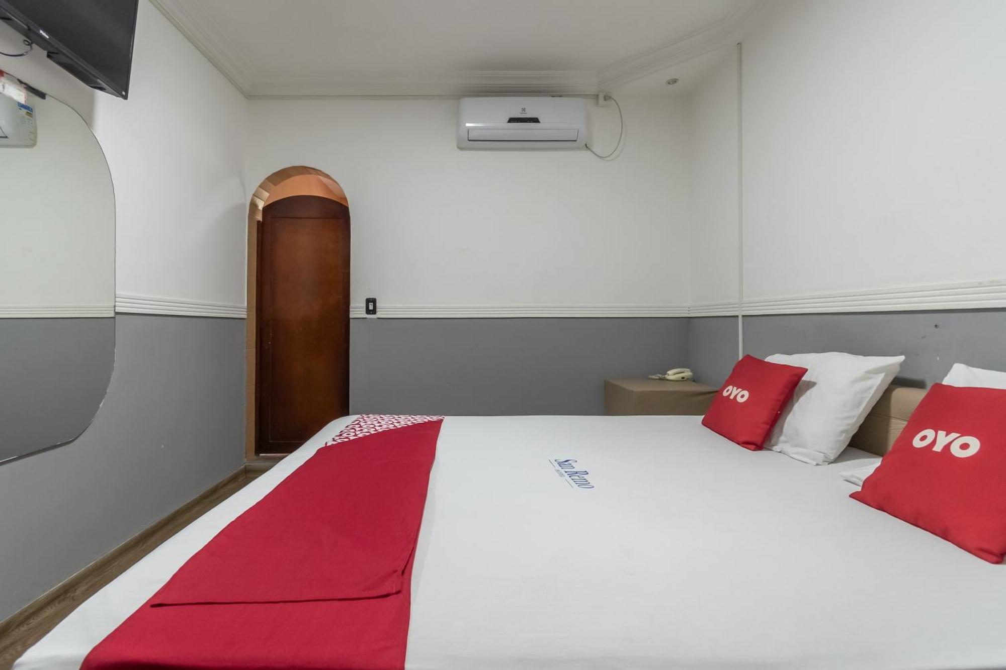 Oyo Hotel San Remo, Sao Paulo (Adults Only) Exterior photo