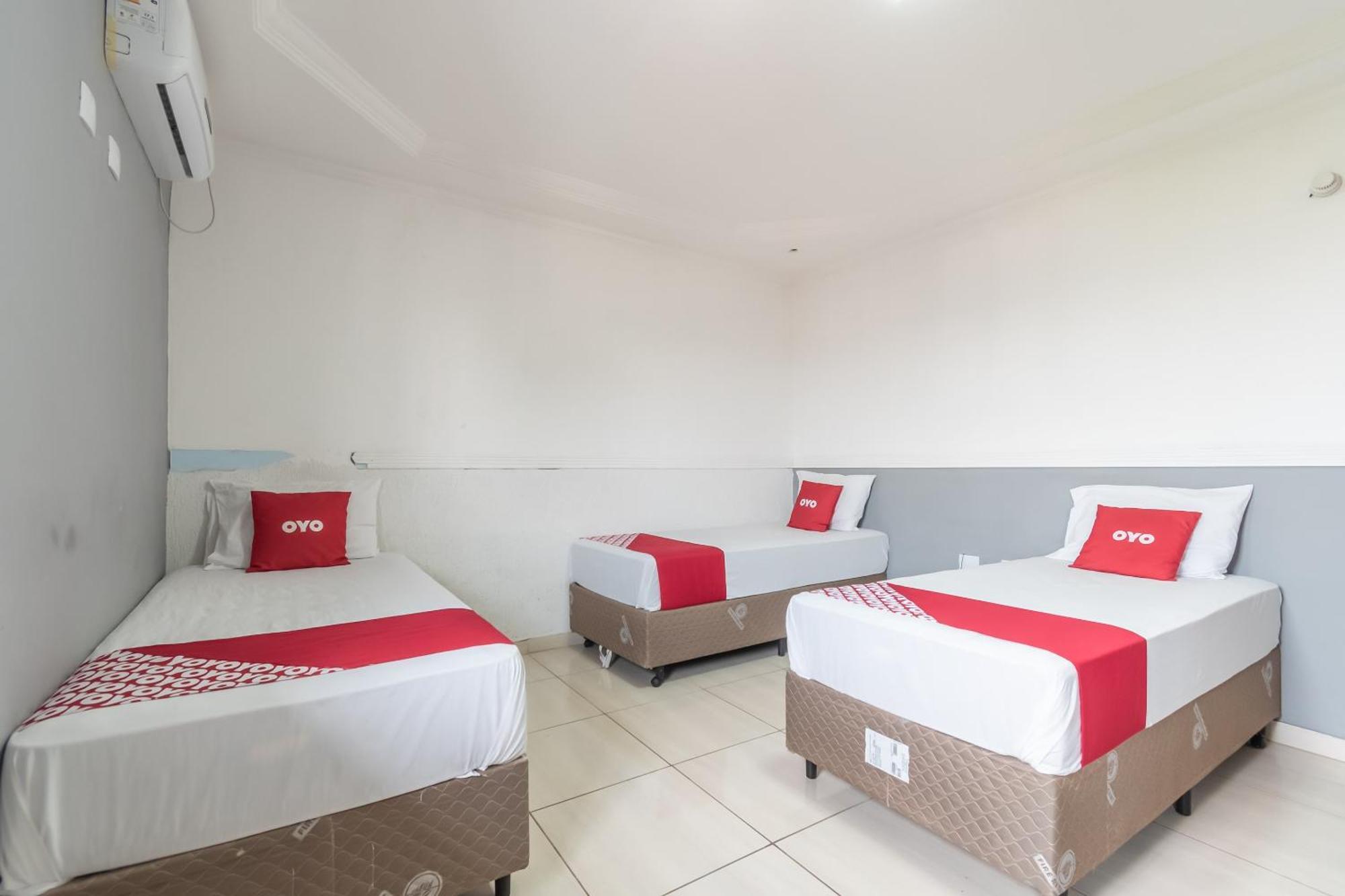 Oyo Hotel San Remo, Sao Paulo (Adults Only) Exterior photo