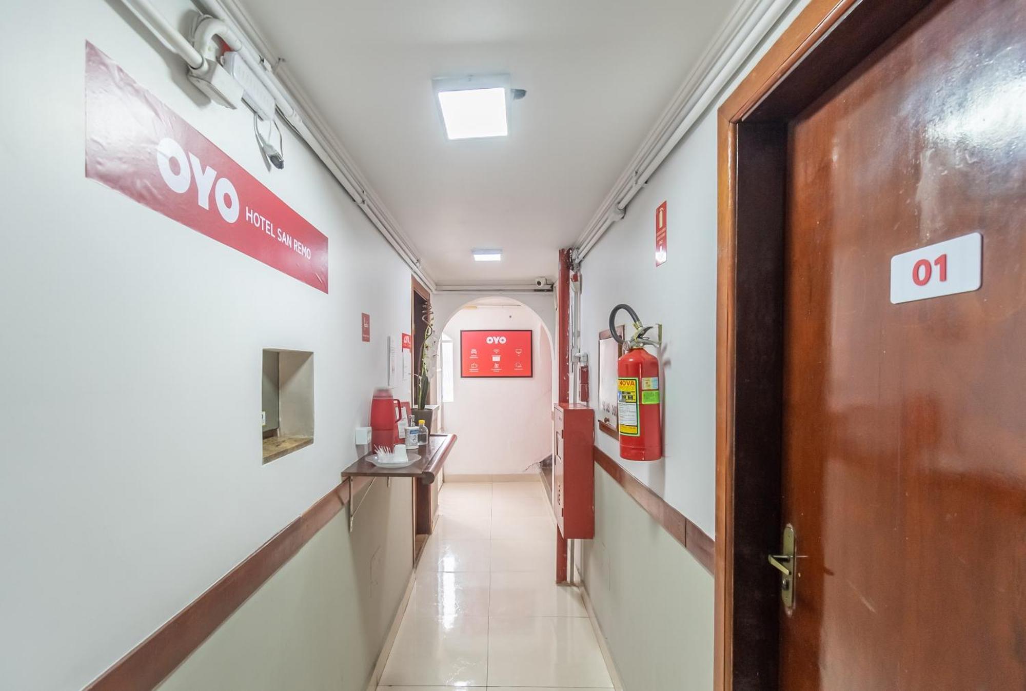 Oyo Hotel San Remo, Sao Paulo (Adults Only) Exterior photo