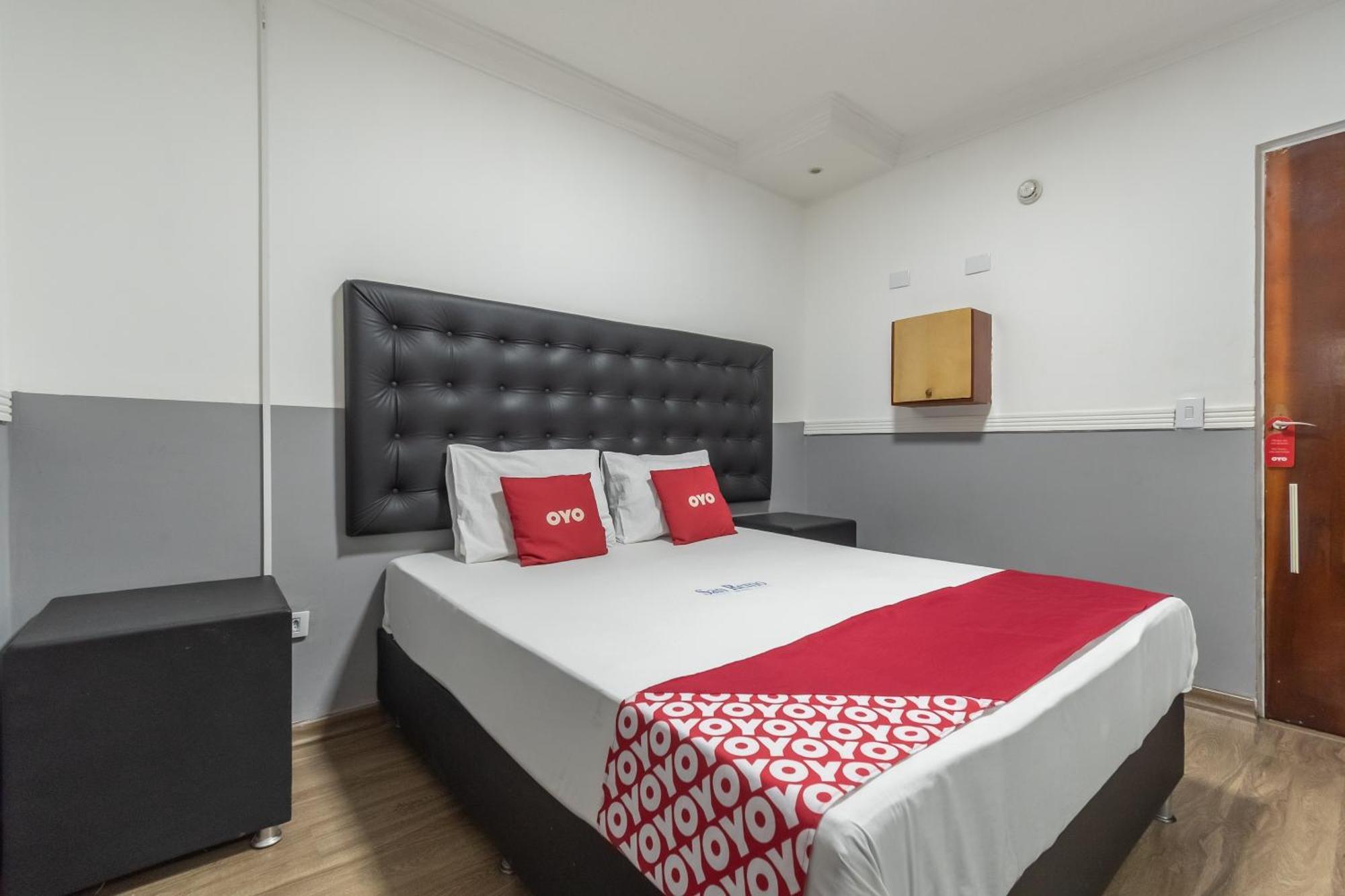 Oyo Hotel San Remo, Sao Paulo (Adults Only) Exterior photo