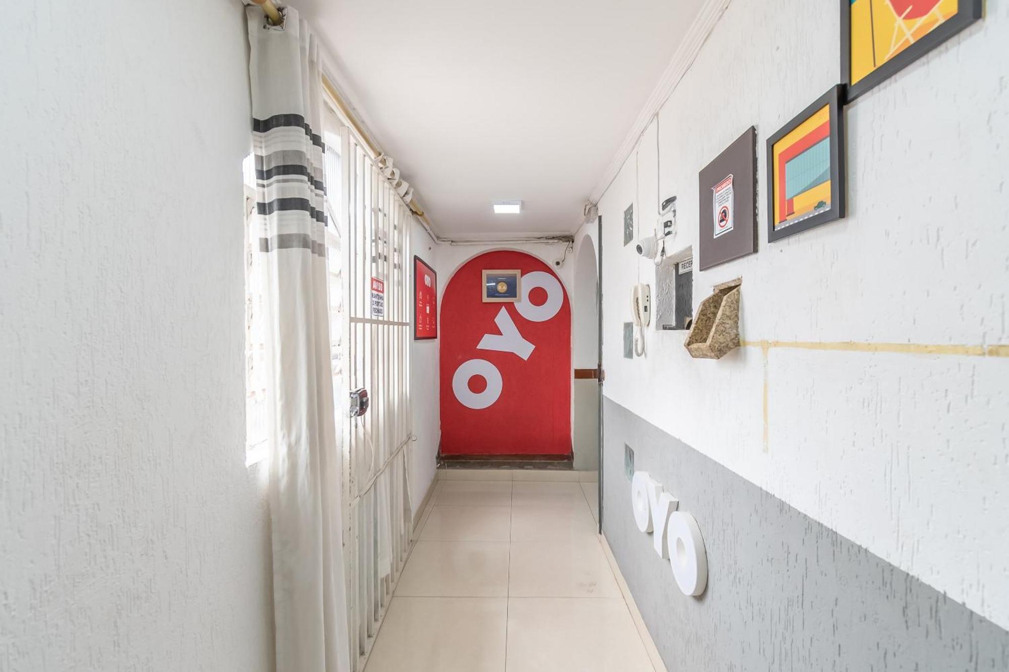 Oyo Hotel San Remo, Sao Paulo (Adults Only) Exterior photo