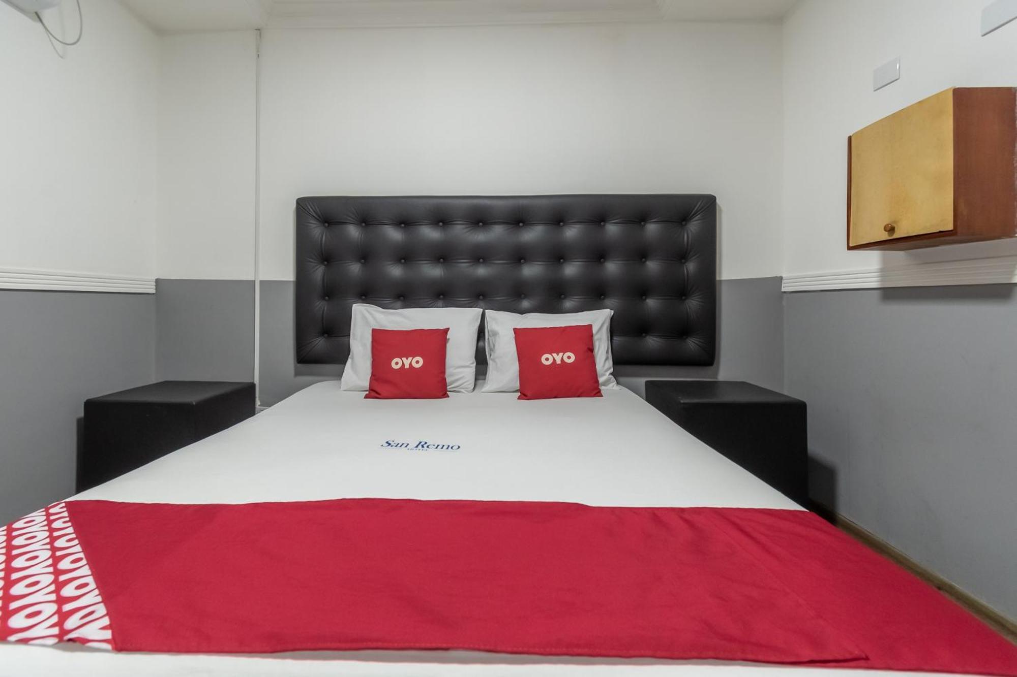 Oyo Hotel San Remo, Sao Paulo (Adults Only) Exterior photo